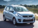Suzuki Ertiga 2014 года (ZA)